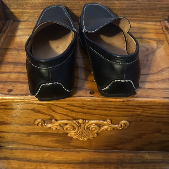 Men, size 9, black casual shoe - Picture 5 of 5